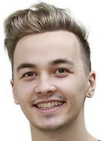 Еремеев Даниил Владимирович