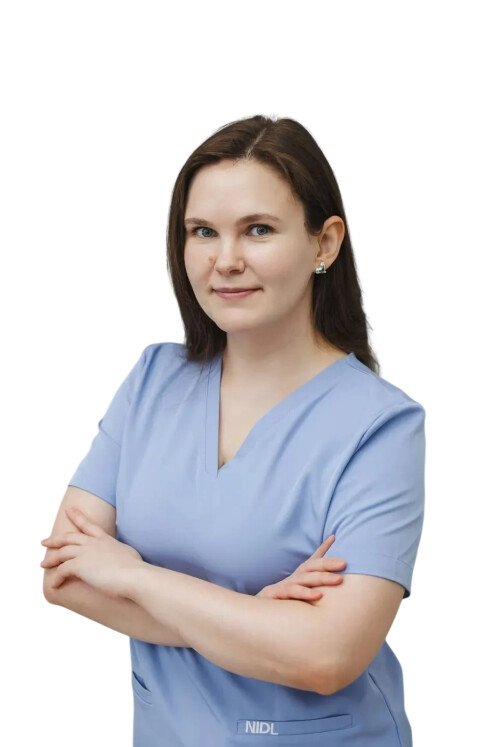 Белозерова Екатерина Вячеславовна