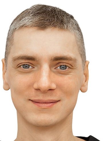 Бондаренко Дмитрий Юрьевич