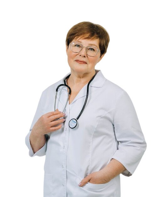 Эммануилова Лариса Николаевна