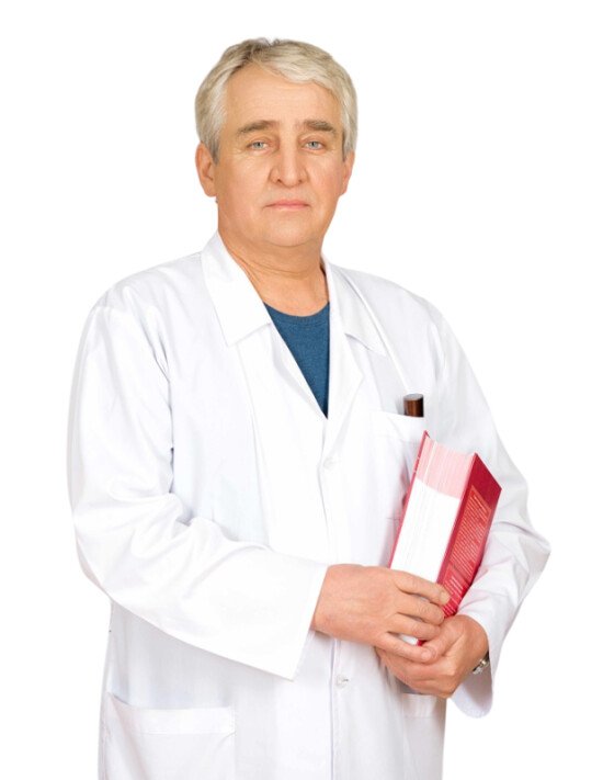Скудин Игорь Иванович