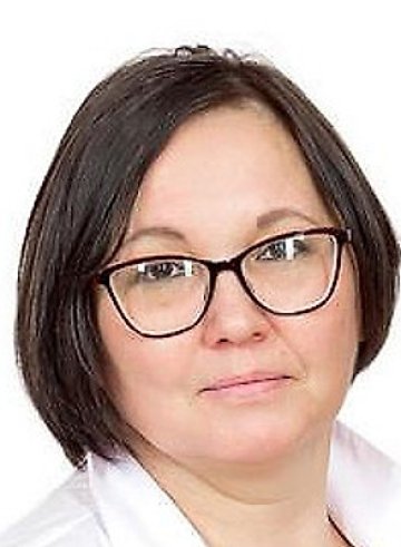 Рябинина Татьяна Леонидовна