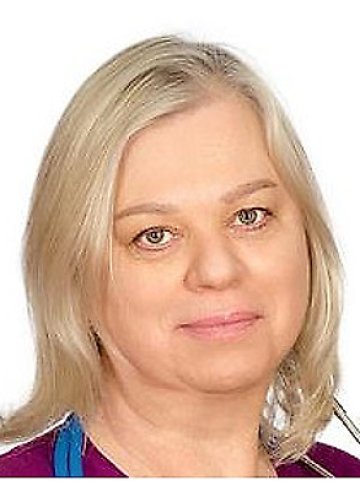 Константинова Елена Владимировна