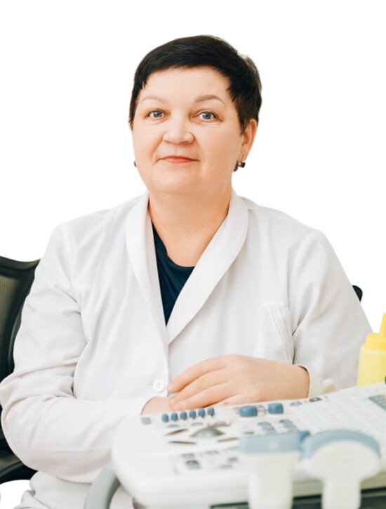 Тепляшина Марина Евгеньевна