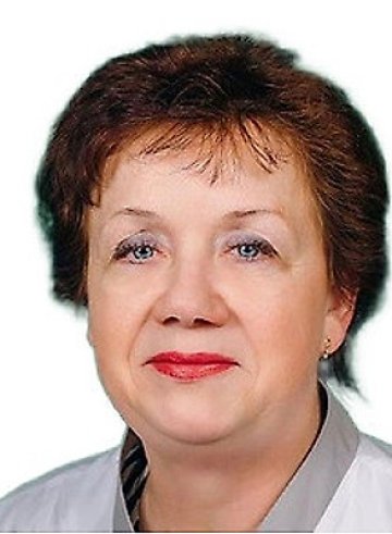 Земляная Ирина Алексеевна