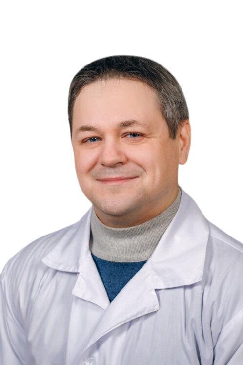 Павлов Дмитрий Владимирович