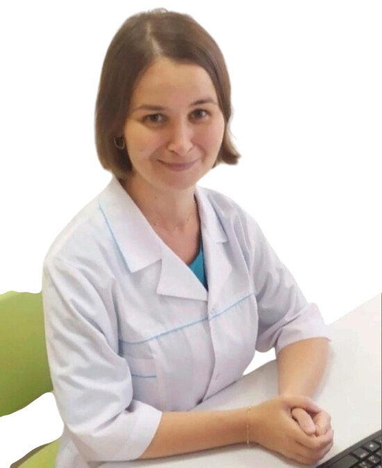 Горбунова Ольга Николаевна