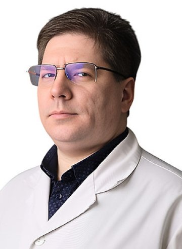 Снегирев Андрей Леонидович
