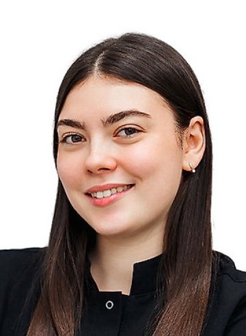 Пугина Полина Андреевна