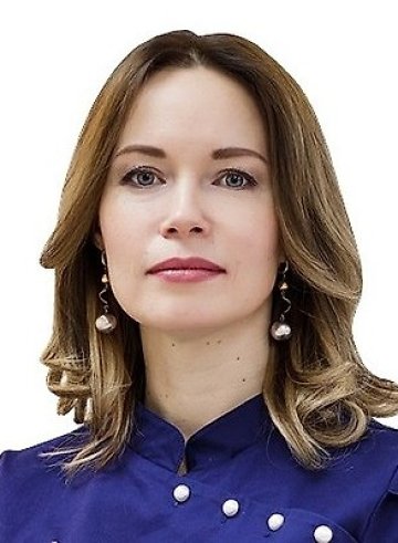 Челнокова Наталья Валериевна