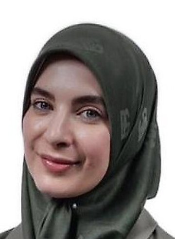 Алибекова Аида Курбанмагомедовна 