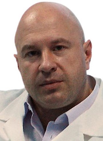 Мельман Михаил Владимирович