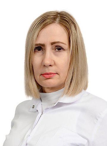 Мореходова Светлана Николаевна