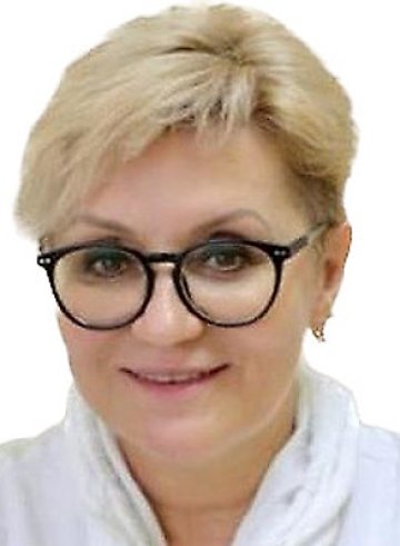 Корецкая Людмила Рустемовна