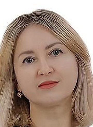Ибрагимова Надия Ринатовна