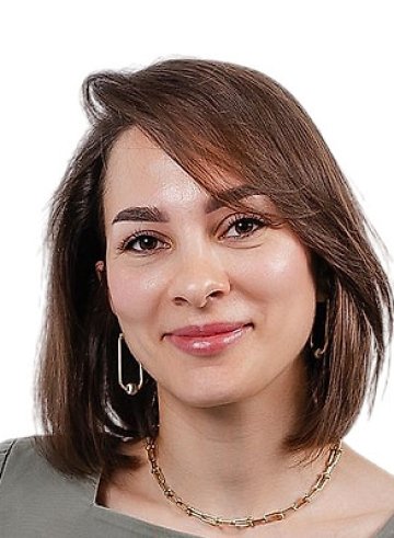 Курбанова Мадина Абдусаламовна