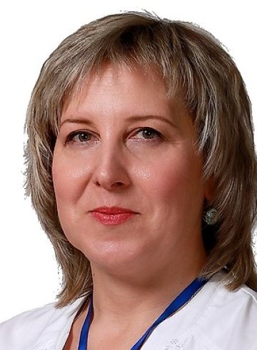 Власова Наталья Александровна