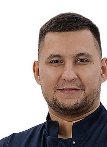 Мухамедов Дамир Халитович