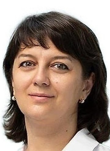 Филиппова Оксана Витальевна