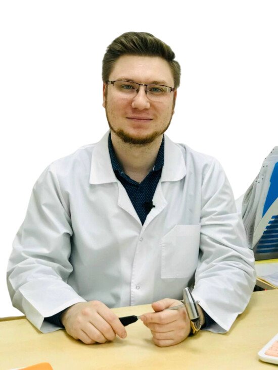 Набиев Артур Марсельевич