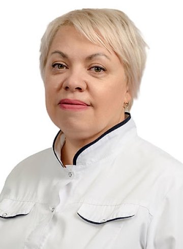 Сухорева Анна Геннадьевна