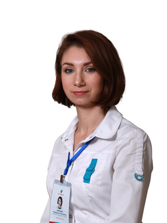 Иванова Маргарита Петровна