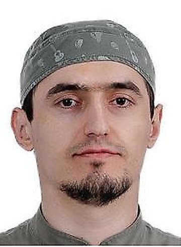 Ибрагимов Гаджимурад Магомеднабиевич