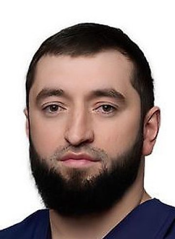 Ибрагимов Гебекхан Ибрагимович 