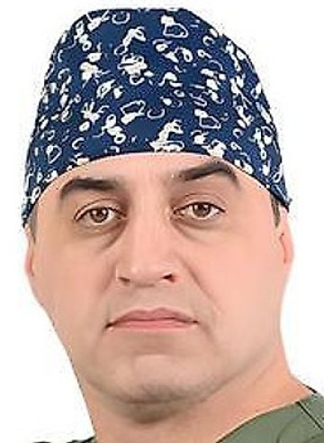Гасанов Казим Гусейнович