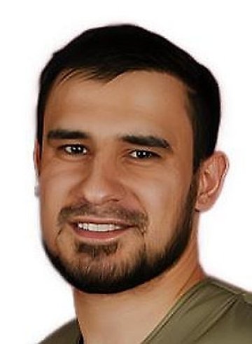Саидов Ярмет Мизандарович