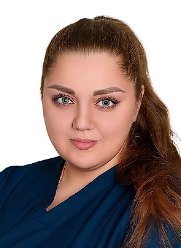 Солдатченко Елизавета Евгеньевна
