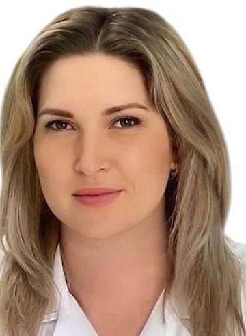 Черникина Ольга Геннадьевна