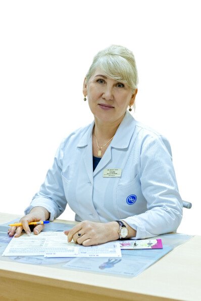 Курцева Наталья Николаевна