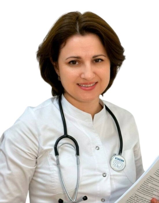 Круглова Елена Юрьевна