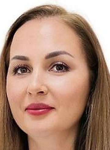 Бондаренко Диляра Маратовна