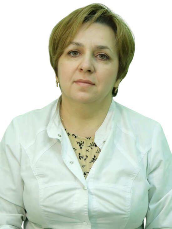 Пронина Ольга Владимировна