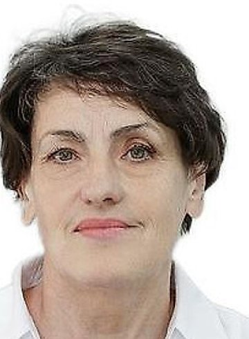 Барабанова Елена Борисовна