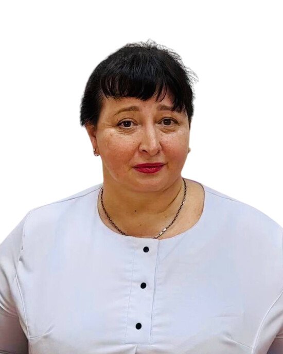 Новикова Елена Александровна