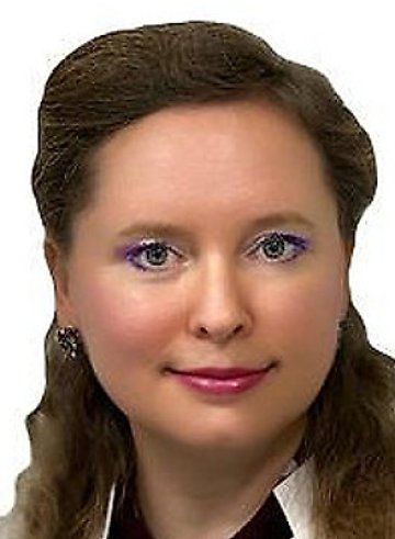 Пахомова Марина Александровна