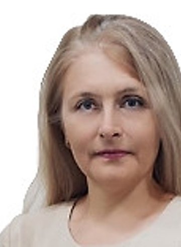 Герасимова Лариса Юрьевна