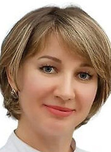Мурзагалиева Анастасия Николаевна