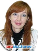 Чурляева Оксана Васильевна