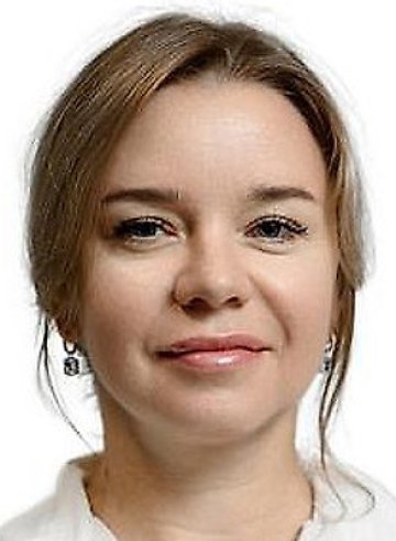 Жаравина Надежда Николаевна