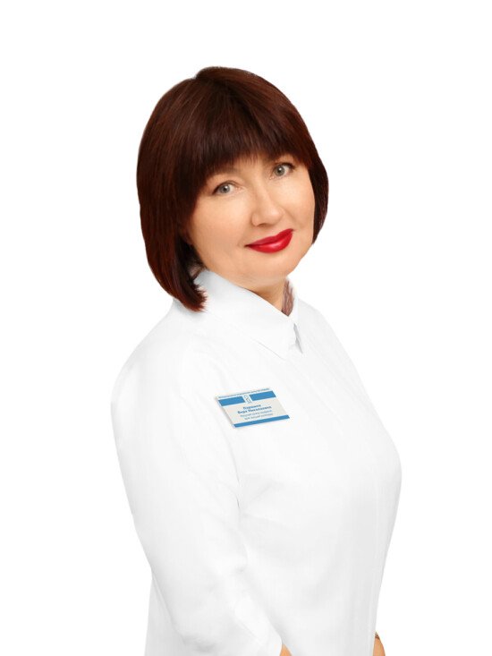 Паршина Вера Николаевна