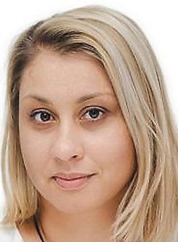 Остапчук Юлия Сергеевна