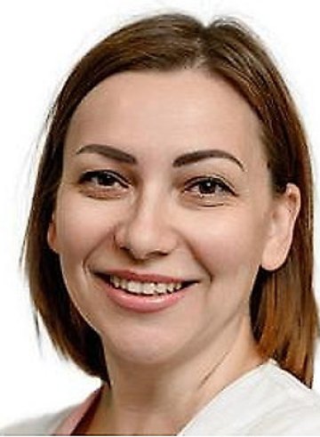 Голикова Екатерина Владимировна