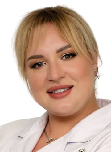 Чаркина Екатерина Сергеевна
