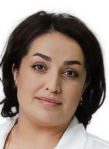 Алиева Индира Маликовна