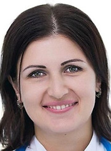 Казакова Светлана Викторовна
