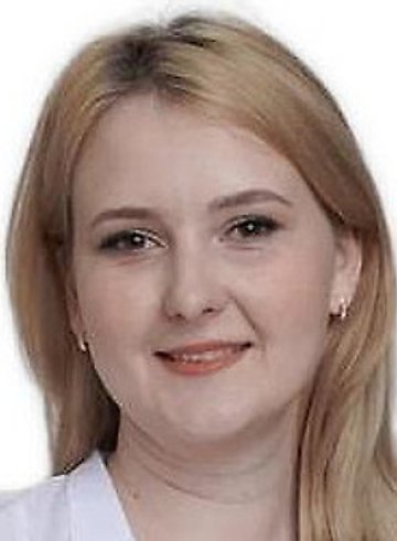 Федорченкова Мария Александровна